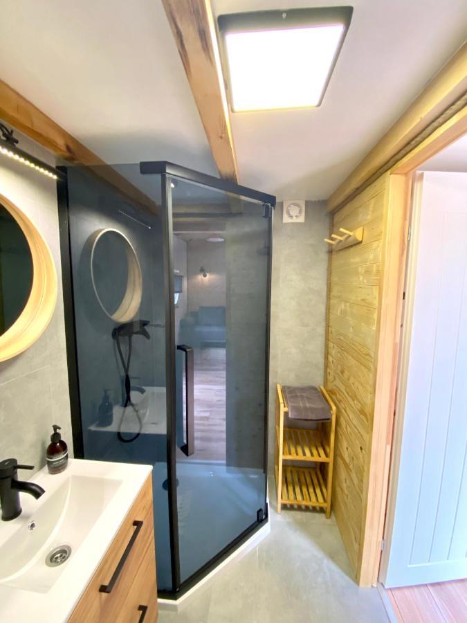 Hotel Poloninka à Ustrzyki Górne Extérieur photo
